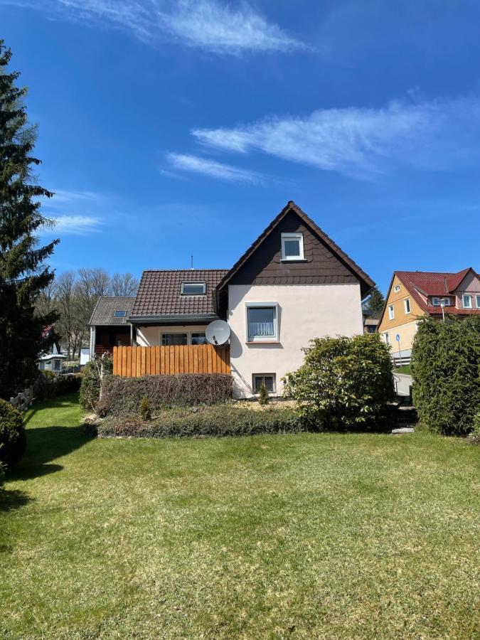 Ferienhaus Bockswiese Гослар Экстерьер фото