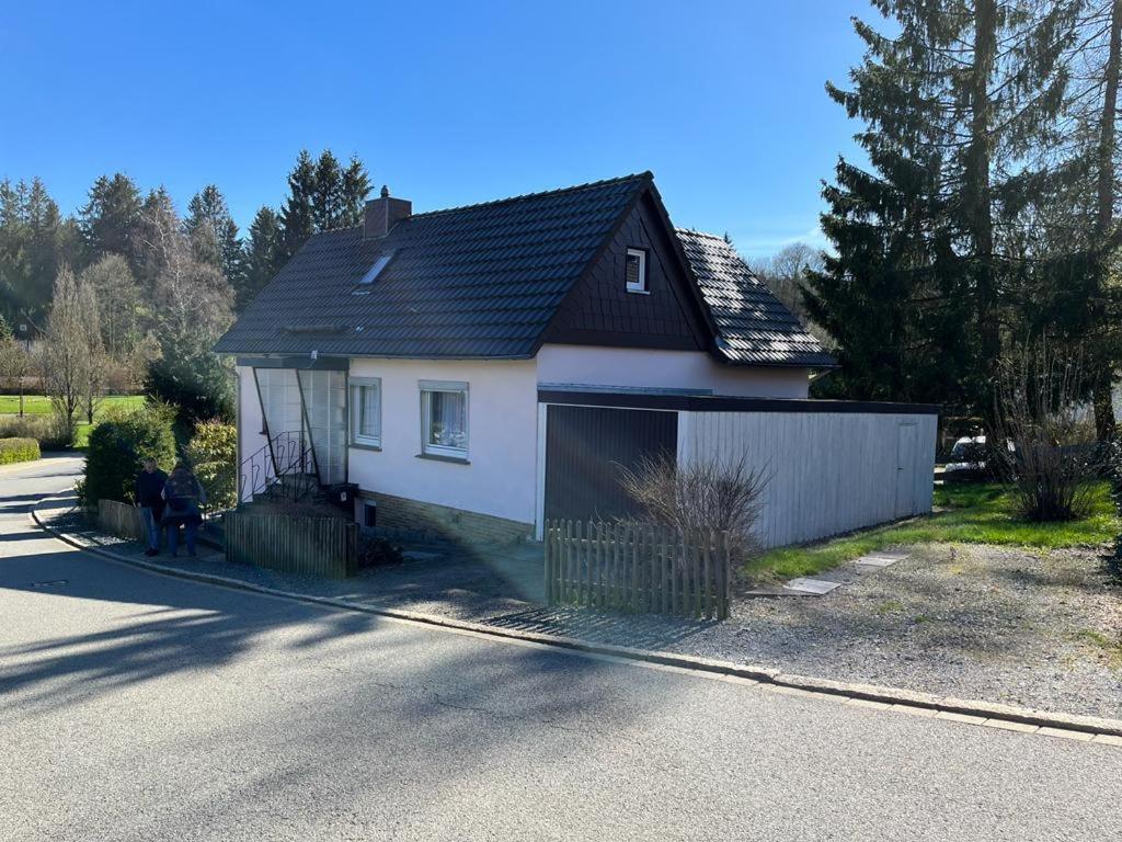Ferienhaus Bockswiese Гослар Экстерьер фото